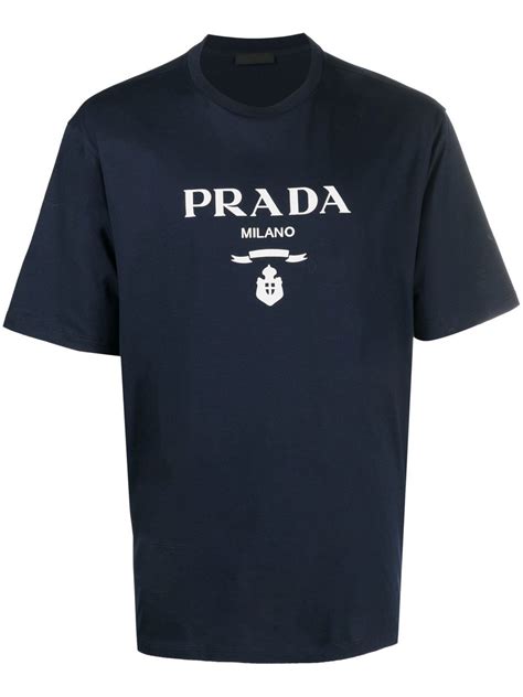 prada milano shirt black|prada online shop damen.